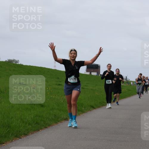 04.05.2025 - 8. Wedeler Halbmarathon Yannick Fuchs http://msf.ph/oto/7839599 04.05.2025 11:47:26 Laufen 1177, 506 meine-sportfotos.de