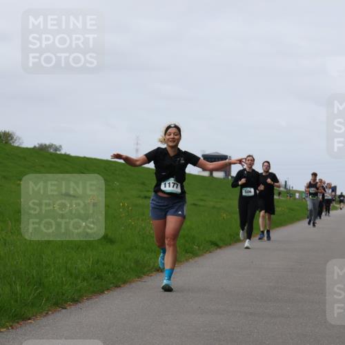 04.05.2025 - 8. Wedeler Halbmarathon Yannick Fuchs http://msf.ph/oto/7839608 04.05.2025 11:47:26 Laufen 1177, 506 meine-sportfotos.de