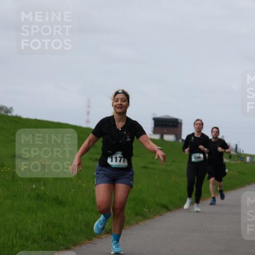 04.05.2025 - 8. Wedeler Halbmarathon Yannick Fuchs http://msf.ph/oto/7839617 04.05.2025 11:47:27 Laufen 1177, 506 meine-sportfotos.de