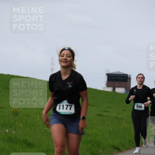 04.05.2025 - 8. Wedeler Halbmarathon Yannick Fuchs http://msf.ph/oto/7839636 04.05.2025 11:47:27 Laufen 1177, 506 meine-sportfotos.de