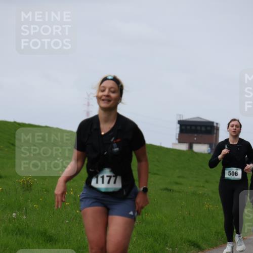 04.05.2025 - 8. Wedeler Halbmarathon Yannick Fuchs http://msf.ph/oto/7839640 04.05.2025 11:47:27 Laufen 1177, 506 meine-sportfotos.de