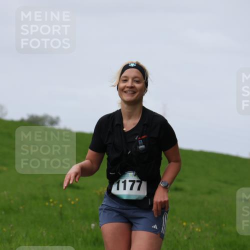 04.05.2025 - 8. Wedeler Halbmarathon Yannick Fuchs http://msf.ph/oto/7839664 04.05.2025 11:47:28 Laufen 1177, 506 meine-sportfotos.de