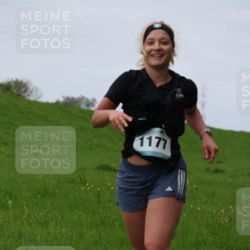 04.05.2025 - 8. Wedeler Halbmarathon Yannick Fuchs http://msf.ph/oto/7839677 04.05.2025 11:47:28 Laufen 1177 meine-sportfotos.de