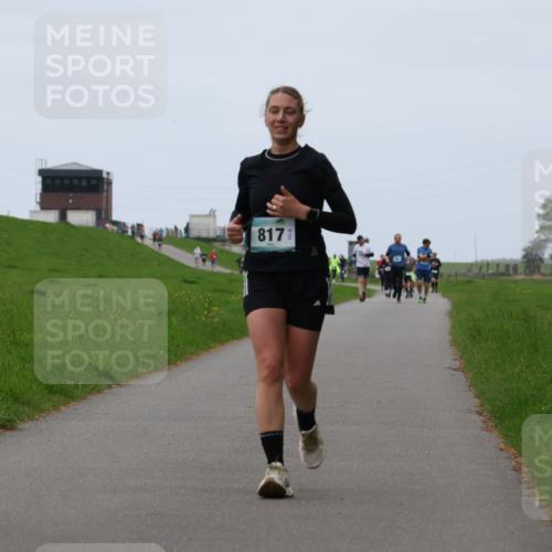 04.05.2025 - 8. Wedeler Halbmarathon Yannick Fuchs http://msf.ph/oto/7839679 04.05.2025 11:25:59 Laufen 79, 817 meine-sportfotos.de