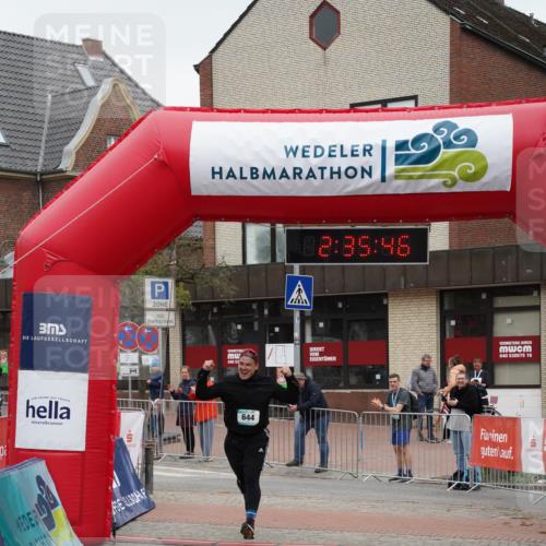 04.05.2025 - 8. Wedeler Halbmarathon Felixshl http://msf.ph/oto/7839682 04.05.2025 12:35:44 Ziel 644 meine-sportfotos.de