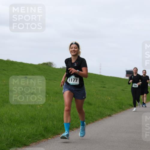 04.05.2025 - 8. Wedeler Halbmarathon Yannick Fuchs http://msf.ph/oto/7839693 04.05.2025 11:47:28 Laufen 1177, 506 meine-sportfotos.de