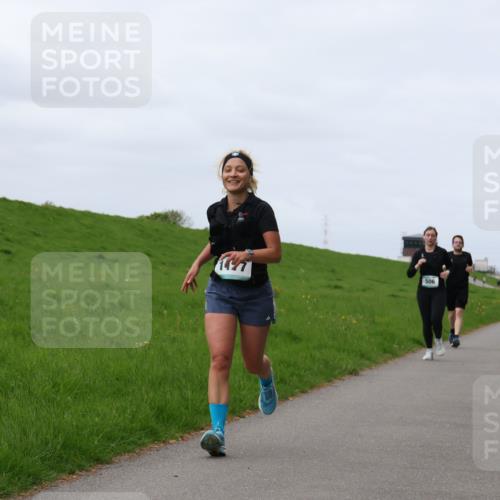 04.05.2025 - 8. Wedeler Halbmarathon Yannick Fuchs http://msf.ph/oto/7839700 04.05.2025 11:47:28 Laufen 506 meine-sportfotos.de