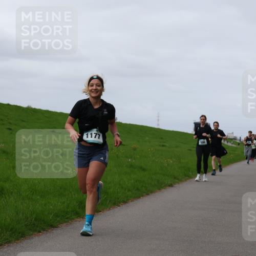 04.05.2025 - 8. Wedeler Halbmarathon Yannick Fuchs http://msf.ph/oto/7839724 04.05.2025 11:47:29 Laufen 1177, 506 meine-sportfotos.de