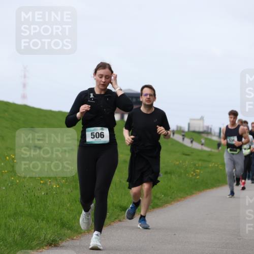 04.05.2025 - 8. Wedeler Halbmarathon Yannick Fuchs http://msf.ph/oto/7839753 04.05.2025 11:47:30 Laufen 506, 526 meine-sportfotos.de