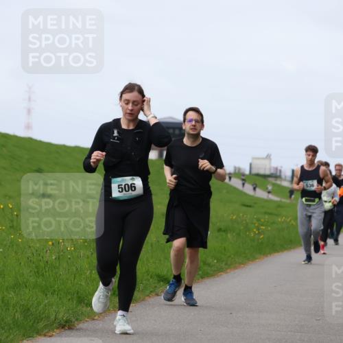 04.05.2025 - 8. Wedeler Halbmarathon Yannick Fuchs http://msf.ph/oto/7839756 04.05.2025 11:47:30 Laufen 506, 536 meine-sportfotos.de