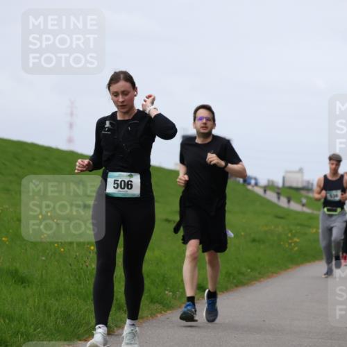 04.05.2025 - 8. Wedeler Halbmarathon Yannick Fuchs http://msf.ph/oto/7839789 04.05.2025 11:47:31 Laufen 506 meine-sportfotos.de