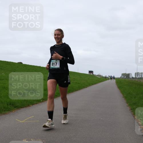 04.05.2025 - 8. Wedeler Halbmarathon Yannick Fuchs http://msf.ph/oto/7839833 04.05.2025 11:26:03 Laufen 817 meine-sportfotos.de