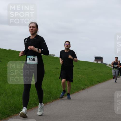 04.05.2025 - 8. Wedeler Halbmarathon Yannick Fuchs http://msf.ph/oto/7839834 04.05.2025 11:47:33 Laufen 506, 536 meine-sportfotos.de