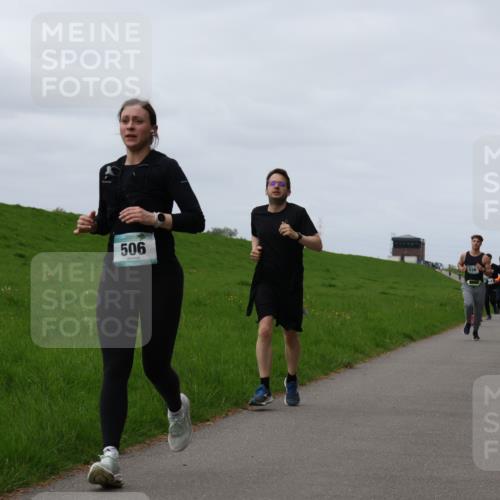 04.05.2025 - 8. Wedeler Halbmarathon Yannick Fuchs http://msf.ph/oto/7839841 04.05.2025 11:47:33 Laufen 506 meine-sportfotos.de
