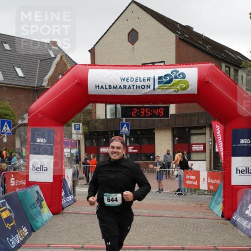 04.05.2025 - 8. Wedeler Halbmarathon Felixshl http://msf.ph/oto/7839846 04.05.2025 12:35:47 Ziel 644 meine-sportfotos.de