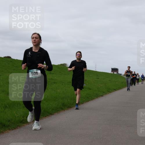 04.05.2025 - 8. Wedeler Halbmarathon Yannick Fuchs http://msf.ph/oto/7839870 04.05.2025 11:47:34 Laufen 506 meine-sportfotos.de