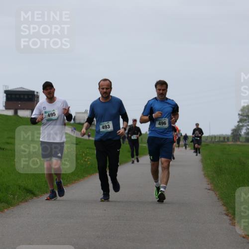 04.05.2025 - 8. Wedeler Halbmarathon Yannick Fuchs http://msf.ph/oto/7839871 04.05.2025 11:26:25 Laufen 495, 493, 496 meine-sportfotos.de