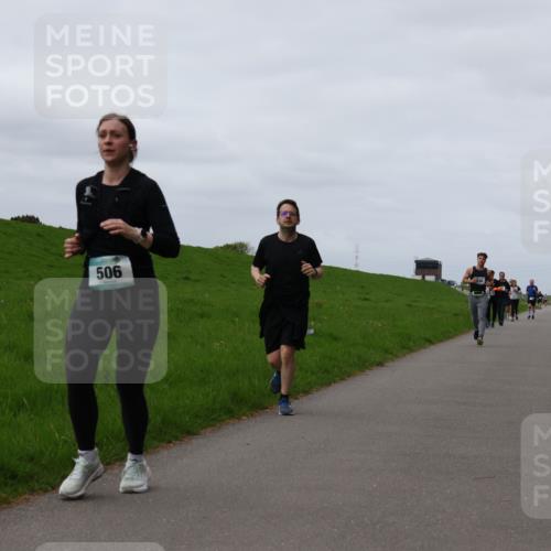 04.05.2025 - 8. Wedeler Halbmarathon Yannick Fuchs http://msf.ph/oto/7839874 04.05.2025 11:47:34 Laufen 506 meine-sportfotos.de