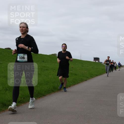 04.05.2025 - 8. Wedeler Halbmarathon Yannick Fuchs http://msf.ph/oto/7839877 04.05.2025 11:47:34 Laufen 506 meine-sportfotos.de