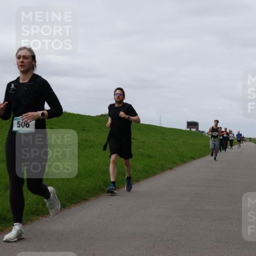 04.05.2025 - 8. Wedeler Halbmarathon Yannick Fuchs http://msf.ph/oto/7839884 04.05.2025 11:47:34 Laufen 506 meine-sportfotos.de