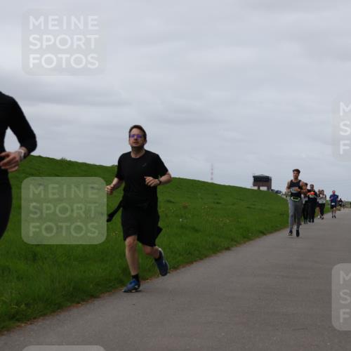 04.05.2025 - 8. Wedeler Halbmarathon Yannick Fuchs http://msf.ph/oto/7839893 04.05.2025 11:47:34 Laufen 506 meine-sportfotos.de