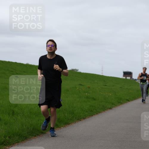 04.05.2025 - 8. Wedeler Halbmarathon Yannick Fuchs http://msf.ph/oto/7839894 04.05.2025 11:47:35 Laufen  meine-sportfotos.de