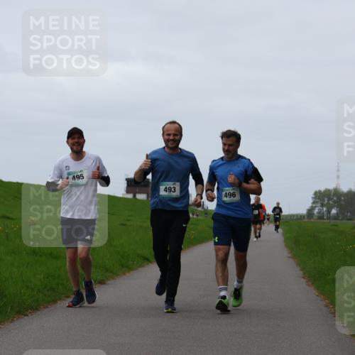 04.05.2025 - 8. Wedeler Halbmarathon Yannick Fuchs http://msf.ph/oto/7839904 04.05.2025 11:26:30 Laufen 495, 493, 496 meine-sportfotos.de