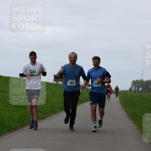 04.05.2025 - 8. Wedeler Halbmarathon Yannick Fuchs http://msf.ph/oto/7839907 04.05.2025 11:26:30 Laufen 495, 493, 496 meine-sportfotos.de