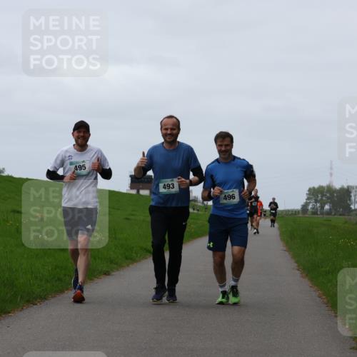 04.05.2025 - 8. Wedeler Halbmarathon Yannick Fuchs http://msf.ph/oto/7839914 04.05.2025 11:26:30 Laufen 495, 493, 496 meine-sportfotos.de