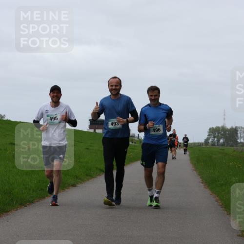 04.05.2025 - 8. Wedeler Halbmarathon Yannick Fuchs http://msf.ph/oto/7839916 04.05.2025 11:26:30 Laufen 495, 493, 496 meine-sportfotos.de