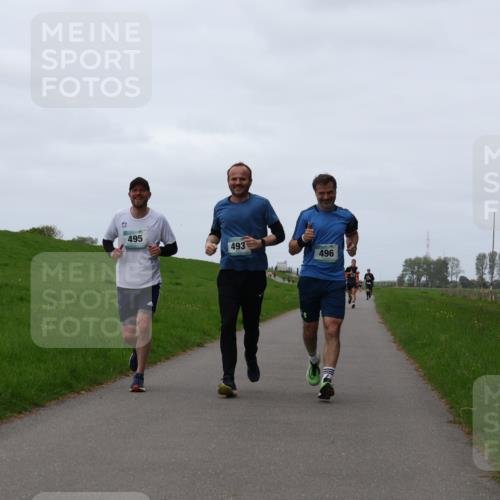 04.05.2025 - 8. Wedeler Halbmarathon Yannick Fuchs http://msf.ph/oto/7839929 04.05.2025 11:26:31 Laufen 495, 493, 496 meine-sportfotos.de