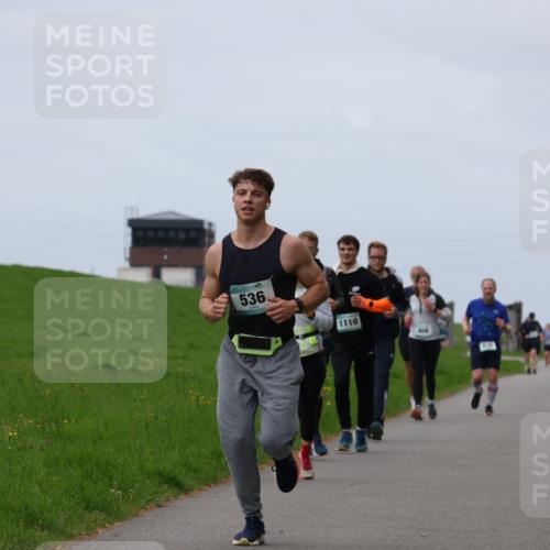 04.05.2025 - 8. Wedeler Halbmarathon Yannick Fuchs http://msf.ph/oto/7839932 04.05.2025 11:47:36 Laufen 536, 1110 meine-sportfotos.de