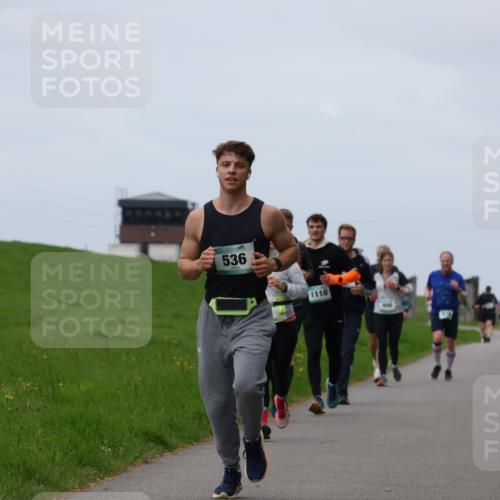 04.05.2025 - 8. Wedeler Halbmarathon Yannick Fuchs http://msf.ph/oto/7839937 04.05.2025 11:47:36 Laufen 536, 1110 meine-sportfotos.de