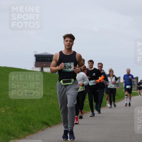 04.05.2025 - 8. Wedeler Halbmarathon Yannick Fuchs http://msf.ph/oto/7839939 04.05.2025 11:47:36 Laufen 536, 1110 meine-sportfotos.de