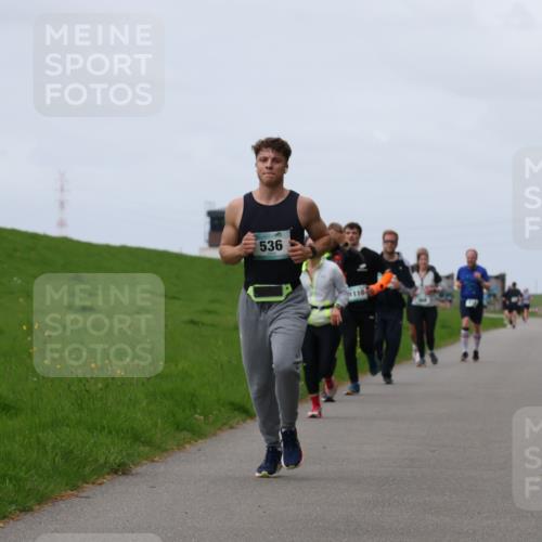 04.05.2025 - 8. Wedeler Halbmarathon Yannick Fuchs http://msf.ph/oto/7839980 04.05.2025 11:47:37 Laufen 536, 110 meine-sportfotos.de