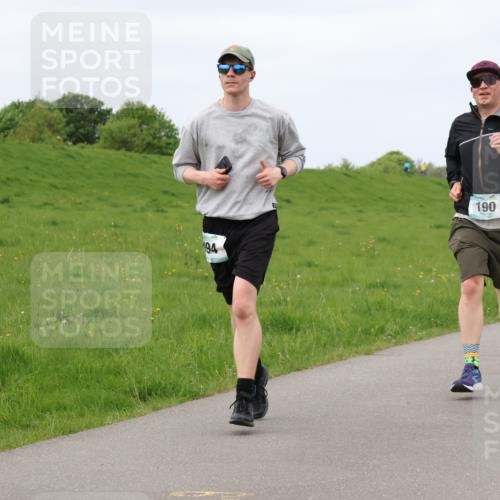 04.05.2025 - 8. Wedeler Halbmarathon Lena Gebhardt http://msf.ph/oto/7839984 04.05.2025 11:46:18 Laufen 94, 190 meine-sportfotos.de