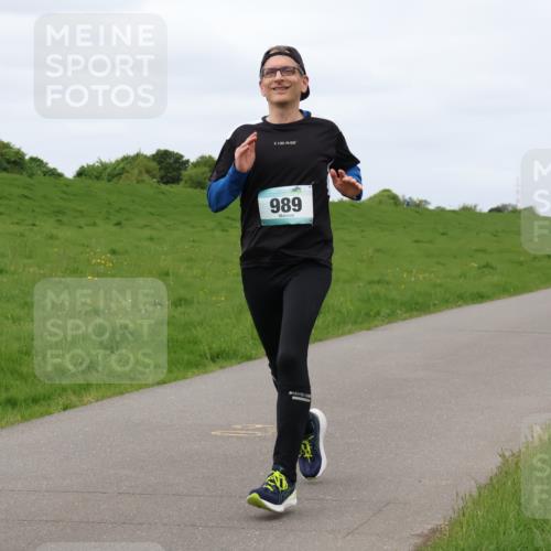 04.05.2025 - 8. Wedeler Halbmarathon Lena Gebhardt http://msf.ph/oto/7840003 04.05.2025 11:46:21 Laufen 190, 989 meine-sportfotos.de
