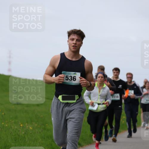 04.05.2025 - 8. Wedeler Halbmarathon Yannick Fuchs http://msf.ph/oto/7840033 04.05.2025 11:47:38 Laufen 536, 1110 meine-sportfotos.de