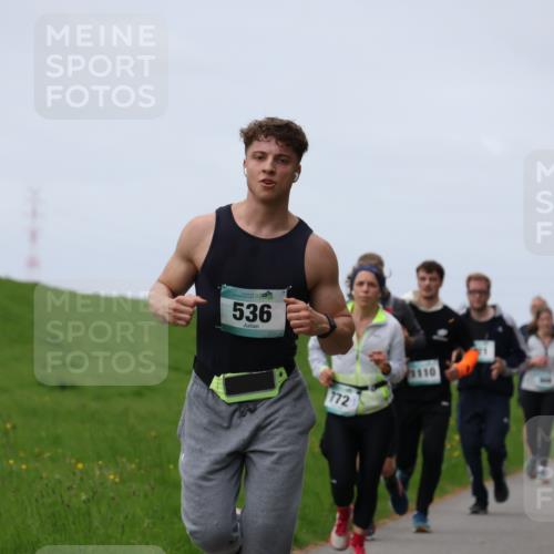 04.05.2025 - 8. Wedeler Halbmarathon Yannick Fuchs http://msf.ph/oto/7840037 04.05.2025 11:47:38 Laufen 536, 772, 1110 meine-sportfotos.de