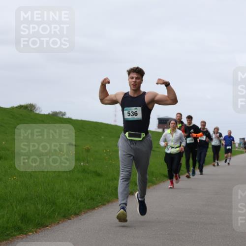04.05.2025 - 8. Wedeler Halbmarathon Yannick Fuchs http://msf.ph/oto/7840071 04.05.2025 11:47:39 Laufen 536, 1110 meine-sportfotos.de