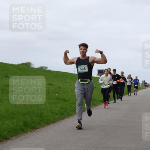 04.05.2025 - 8. Wedeler Halbmarathon Yannick Fuchs http://msf.ph/oto/7840074 04.05.2025 11:47:39 Laufen 536 meine-sportfotos.de
