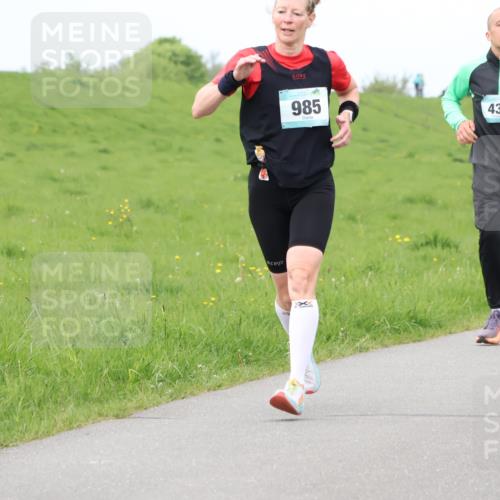 04.05.2025 - 8. Wedeler Halbmarathon Lena Gebhardt http://msf.ph/oto/7840083 04.05.2025 11:46:43 Laufen 985, 432 meine-sportfotos.de