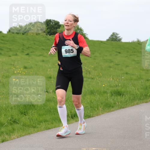 04.05.2025 - 8. Wedeler Halbmarathon Lena Gebhardt http://msf.ph/oto/7840089 04.05.2025 11:46:45 Laufen 985, 432 meine-sportfotos.de