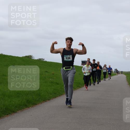 04.05.2025 - 8. Wedeler Halbmarathon Yannick Fuchs http://msf.ph/oto/7840091 04.05.2025 11:47:39 Laufen 536, 1110 meine-sportfotos.de