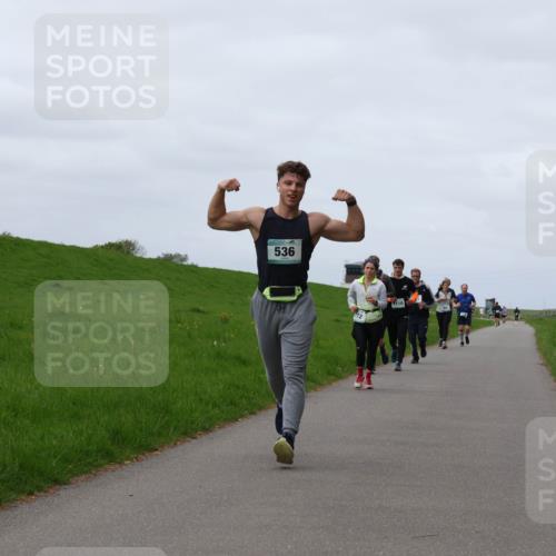 04.05.2025 - 8. Wedeler Halbmarathon Yannick Fuchs http://msf.ph/oto/7840093 04.05.2025 11:47:39 Laufen 536, 72 meine-sportfotos.de