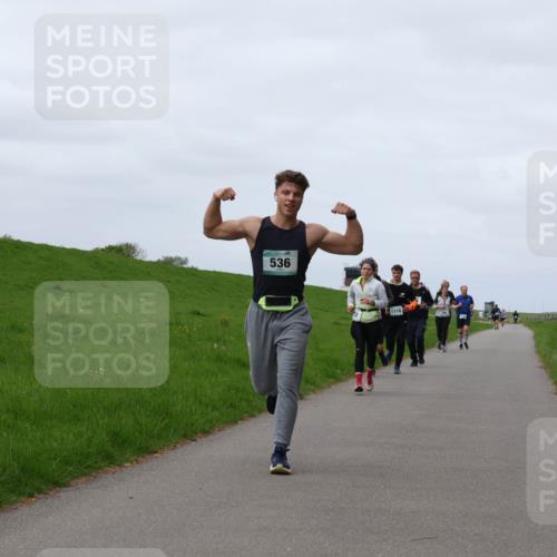 04.05.2025 - 8. Wedeler Halbmarathon Yannick Fuchs http://msf.ph/oto/7840097 04.05.2025 11:47:39 Laufen 536, 1110 meine-sportfotos.de