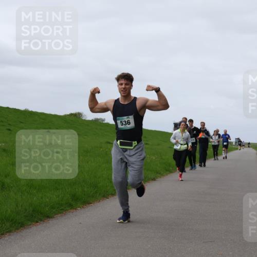 04.05.2025 - 8. Wedeler Halbmarathon Yannick Fuchs http://msf.ph/oto/7840120 04.05.2025 11:47:40 Laufen 536, 110 meine-sportfotos.de