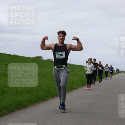 04.05.2025 - 8. Wedeler Halbmarathon Yannick Fuchs http://msf.ph/oto/7840129 04.05.2025 11:47:40 Laufen 536, 10, 821 meine-sportfotos.de