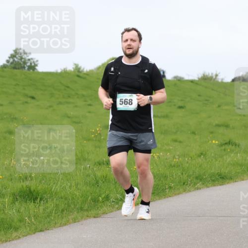 04.05.2025 - 8. Wedeler Halbmarathon Lena Gebhardt http://msf.ph/oto/7840138 04.05.2025 11:46:59 Laufen 568 meine-sportfotos.de