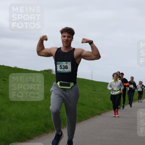 04.05.2025 - 8. Wedeler Halbmarathon Yannick Fuchs http://msf.ph/oto/7840147 04.05.2025 11:47:40 Laufen 536, 821 meine-sportfotos.de